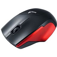 Genius SP-6015 black-red - Mouse