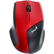 Genius NS-6015 čierno-červená - Myš