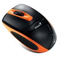 Genius DX-7000 schwarz-orange - Maus