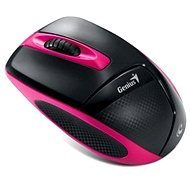 Genius DX-7000 Black and Pink - Maus