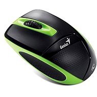 Genius DX-7000 černo-zelená - Myš