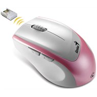 Genius DX-7100 Pink-White - Mouse