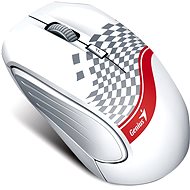 Genius DX-6800 Tattoo White - Mouse