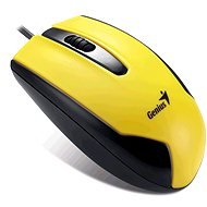 Genius DX-100 Yellow - Mouse