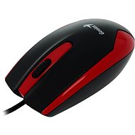  Genius DX-100 red  - Mouse