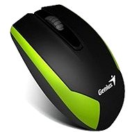  Genius DX-100 green  - Mouse