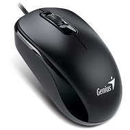 Genius DX-110 Calm Black - USB - Mouse