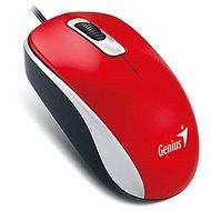 Genius DX-110 Passion Red - Mouse