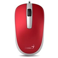 Genius DX-120 Passion Red - Mouse