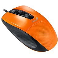 Genius DX-150 oranžová - Myš