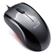 Genius Navigator 320 grey, USB - Mouse