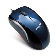 Genius Navigator 320 blue, USB - Mouse