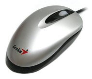 Genius NetScroll+ Traveler stříbrná  - Mouse
