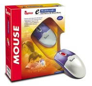 Myš Genius WebScroll USB, s kolečkem - Mouse