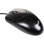 Mouse Genius NetScroll 120 black, USB - Mouse
