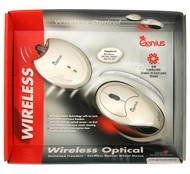 Myš Genius NetScroll OPTICAL Wireless, optická bezdrátová - Mouse