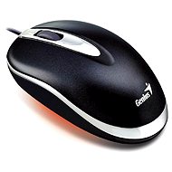 Genius Mini Traveler black USB - Mouse