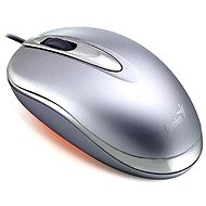  Genius Mini Traveler USB silver  - Mouse