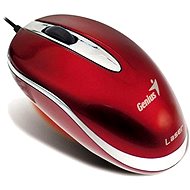  Genius Mini Traveler USB red  - Mouse