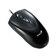 Genius NetScroll 220 black PS/2 - Mouse
