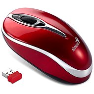 Genius Traveler 900 red - Mouse