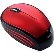  Genius NX-6500 Metallic Red  - Mouse
