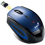 Genius NX-6550 black-and-blue  - Mouse