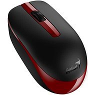 Genius NX-7007, černo-červená - Mouse