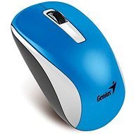 Genius NX-7010 WhiteBlue Metallic - Mouse