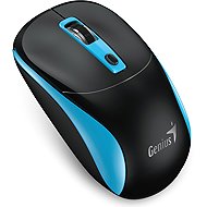 Genius NX-7123 black and blue - Mouse