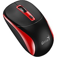 Genius NX-7123 black-red - Mouse