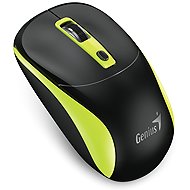 Genius NX-7123 black-green - Mouse