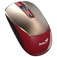Genius NX-7125 red and gold - Mouse