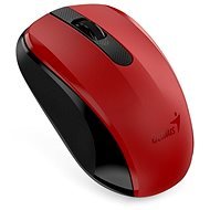 Genius NX-8008S, rot-schwarz - Maus