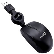 Genius Micro Traveler OTG schwarz - Maus