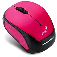  Genius Micro Traveler 9000R black and pink  - Mouse