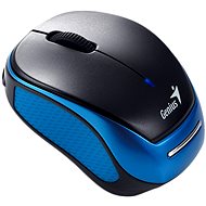  Genius Micro Traveler 9000R black and blue  - Mouse