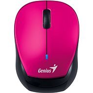 Genius Micro Traveler 9000R V2 black-purple - Mouse
