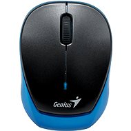 Genius Micro Traveler 9000R V2 black-blue - Mouse