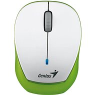 Genius Micro Traveler 9000R V2 white-green - Mouse