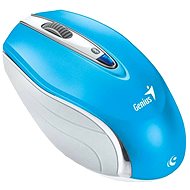 Genius Micro Traveler 9020BT Blue - Mouse