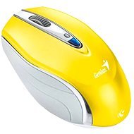 Genius Micro Traveler 9020BT žltá - Myš