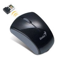 Genius Micro Traveler 900S black - Mouse