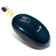 Genius ScrollToo 800 blue-black - Mouse