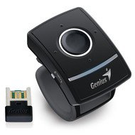 Genius Ring Presenter black - Mouse