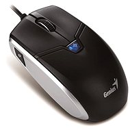 Genius Cam Mouse Hybrid 2in1 Black - Mouse