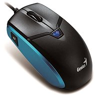 Genius Cam Mouse Hybrid 2in1 Blue - Mouse