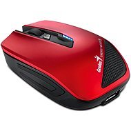 Energie Genius Mouse Hybrid 2in1 rot - Maus