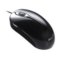 Genius Mini Traveler 305 black - Mouse