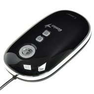 Genius Laser Traveler 525 black - Mouse